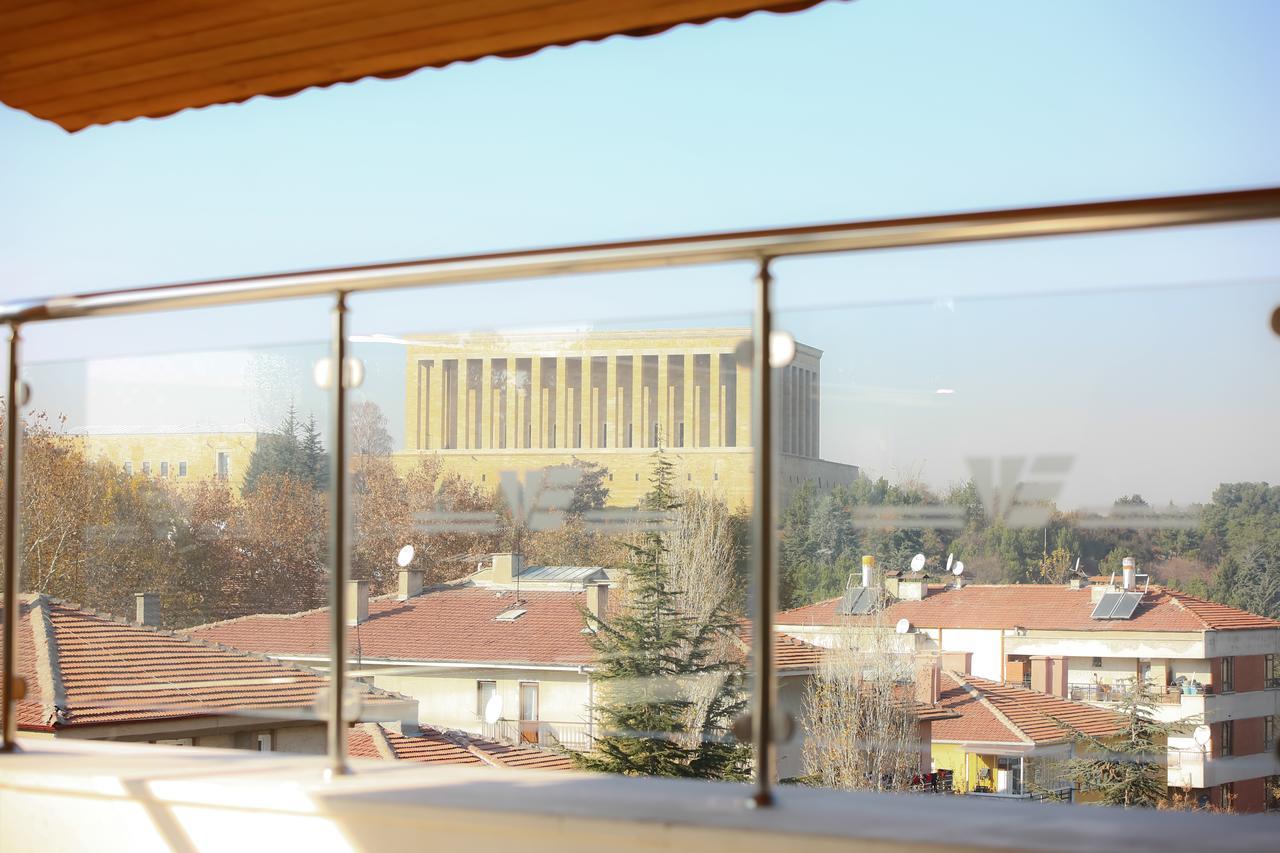 Anittepe Vilayetler Evi Ξενοδοχείο Άγκυρα Εξωτερικό φωτογραφία